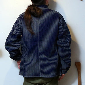 JELADO Steelbeam Coat ジェラード スチールビーム コート （Indigo） [AG11406]