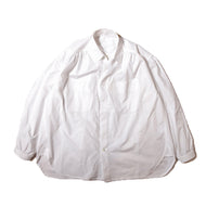 copano86 British Datachable Shirt コパノ ブリテッシュ デタッチャブル シャツ [CP25SSH-01]
