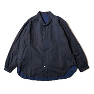 copano86 French Pin Tuck Shirt Vintage風 コパノ フレンチ ピン タック シャツ ヴィンテージ風 [CP25SSH-03]
