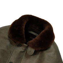 画像をギャラリービューアに読み込む, CWORKS Scope N-1 DECK JACKET シーワークス スコープ デッキジャケット （Olive）[CWJK032]
