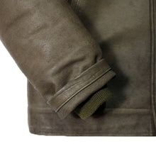 画像をギャラリービューアに読み込む, CWORKS Scope N-1 DECK JACKET シーワークス スコープ デッキジャケット （Olive）[CWJK032]

