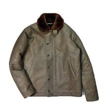画像をギャラリービューアに読み込む, CWORKS Scope N-1 DECK JACKET シーワークス スコープ デッキジャケット （Olive）[CWJK032]
