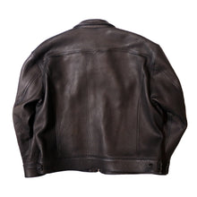 画像をギャラリービューアに読み込む, CWORKS Kid Deer- FINE CREEK シーワークス キッド ディアスキン（Black）[CWJK029]
