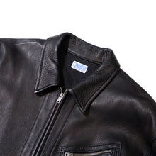 画像をギャラリービューアに読み込む, CWORKS Lowloy Deer - FINE CREEK シーワークス ロウロイ ディアスキン（Black）[CWJK027]
