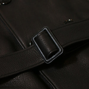 FINE CREEK&CO Tracy Deer ファインクリークアンドコー トレイーシー ディア（Black）[ACCO007]