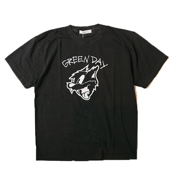 WAREHOUSE CO. TCU FROGS スウェット S ブラック TSUGU