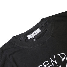 将图片加载到图库查看器，JOHNBUL GREEN DAY CAT Tシャツ（ブラック）[JT252C11]

