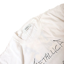 将图片加载到图库查看器，JOHNBULL METALLICA - THE $5.89 EP Tシャツ（ホワイト）[JT251C10]
