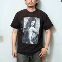 将图片加载到图库查看器，JOHNBUL Bjork Tシャツ（ホワイト）（チャコールグレー）[JT252C01]
