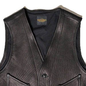 FINE CREEK＆CO Jefferson Deer ファインクリークアンドコー ジェファーソン ディア （Black）（Brown）[ACVE004]