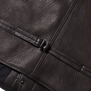 FINE CREEK＆CO Jefferson Deer ファインクリークアンドコー ジェファーソン ディア （Black）（Brown）[ACVE004]