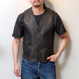 FINE CREEK＆CO Jefferson Deer ファインクリークアンドコー ジェファーソン ディア （Black）（Brown）[ACVE004]
