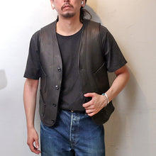 Load image into Gallery viewer, FINE CREEK＆CO Jefferson Deer ファインクリークアンドコー ジェファーソン ディア （Black）（Brown）[ACVE004]
