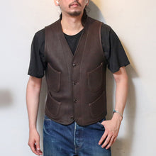 Load image into Gallery viewer, FINE CREEK＆CO Jefferson Deer ファインクリークアンドコー ジェファーソン ディア （Black）（Brown）[ACVE004]
