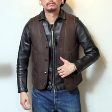 Load image into Gallery viewer, FINE CREEK＆CO Jefferson Deer ファインクリークアンドコー ジェファーソン ディア （Black）（Brown）[ACVE004]
