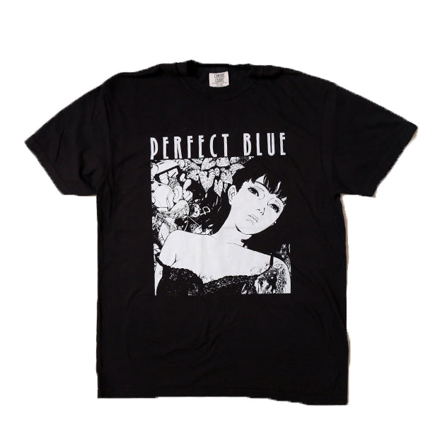 パーフェクトブルー perfect blue Tシャツ PERFECT BLUE x atmos T-shirt 2 BLACK（パーフェクト ブルー x