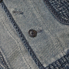 Load image into Gallery viewer, Porter Classic PC KENDO FRENCH JACKET HYBRID WATCH CHAIN ITEM ポータークラシック PC剣道フレンチジャケットハイブリッドウォッチチェーンアイテム （BLUE）[PC-001-3500]
