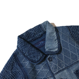 Porter Classic PC KENDO FRENCH JACKET HYBRID WATCH CHAIN ITEM ポータークラシック PC剣道フレンチジャケットハイブリッドウォッチチェーンアイテム （BLUE）[PC-001-3500]