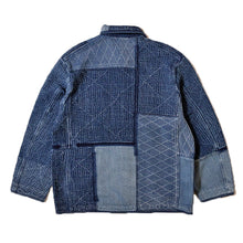 Load image into Gallery viewer, Porter Classic PC KENDO FRENCH JACKET HYBRID WATCH CHAIN ITEM ポータークラシック PC剣道フレンチジャケットハイブリッドウォッチチェーンアイテム （BLUE）[PC-001-3500]
