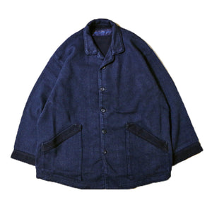Porter Classic PC KENDO PC JACKET ポータークラシック 剣道 ジャケット（BLUE）[PC-001-3509]