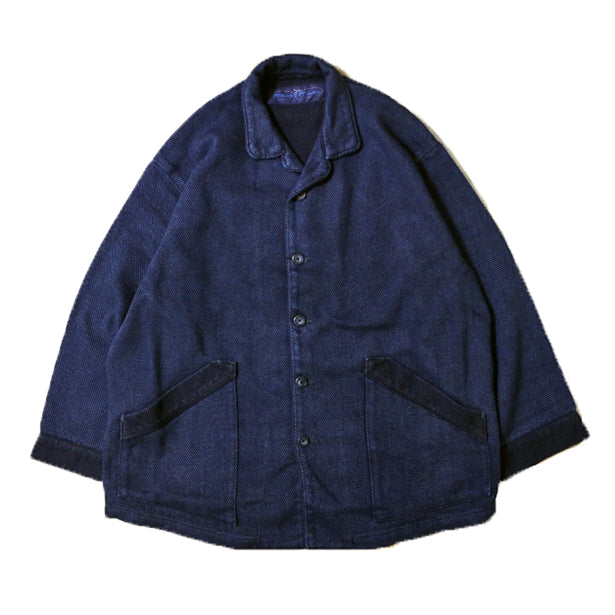 Porter Classic PC KENDO PC JACKET ポータークラシック 剣道 ジャケット（BLUE）[PC-001-3509]