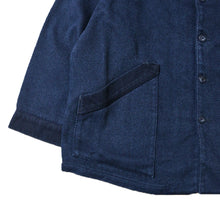Load image into Gallery viewer, Porter Classic PC KENDO PC JACKET ポータークラシック 剣道 ジャケット（BLUE）[PC-001-3509]
