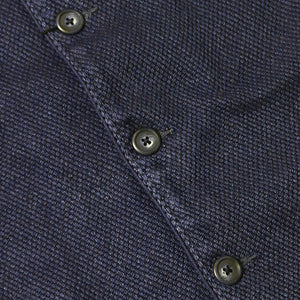Porter Classic PC KENDO PC JACKET ポータークラシック 剣道 ジャケット（BLUE）[PC-001-3509]