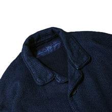 Load image into Gallery viewer, Porter Classic PC KENDO PC JACKET ポータークラシック 剣道 ジャケット（BLUE）[PC-001-3509]
