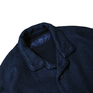 Porter Classic PC KENDO PC JACKET ポータークラシック 剣道 ジャケット（BLUE）[PC-001-3509]