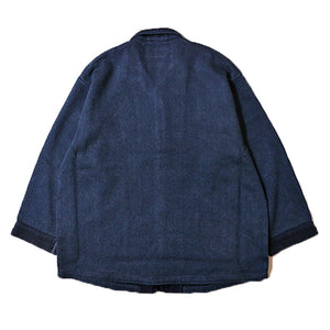 Porter Classic PC KENDO PC JACKET ポータークラシック 剣道 ジャケット（BLUE）[PC-001-3509]