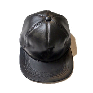 JELADO×BRUNEL＆Co.HATMAKERS B.B.CAP ジェラード×ブルーネルハットメイカース キャップ（Black）[AB12750］
