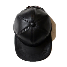 画像をギャラリービューアに読み込む, JELADO×BRUNEL＆Co.HATMAKERS B.B.CAP ジェラード×ブルーネルハットメイカース キャップ（Black）[AB12750］
