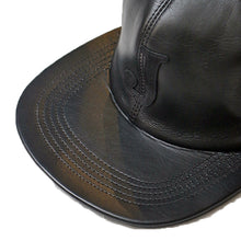 画像をギャラリービューアに読み込む, JELADO×BRUNEL＆Co.HATMAKERS B.B.CAP ジェラード×ブルーネルハットメイカース キャップ（Black）[AB12750］
