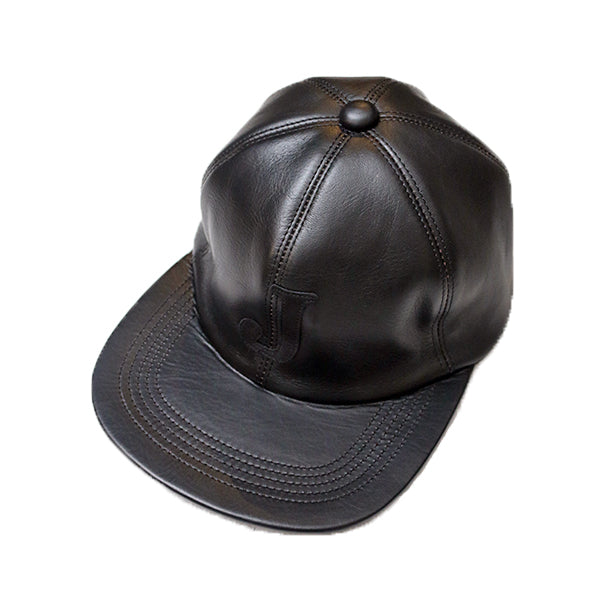 JELADO×BRUNEL＆Co.HATMAKERS B.B.CAP ジェラード×ブルーネルハットメイカース キャップ（Black）[AB12750］