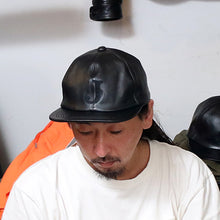 画像をギャラリービューアに読み込む, JELADO×BRUNEL＆Co.HATMAKERS B.B.CAP ジェラード×ブルーネルハットメイカース キャップ（Black）[AB12750］
