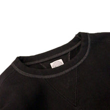 将图片加载到图库查看器，JELADO ILLINOIS Flocky Pt Sweat ジェラード イリノイ フロッキー プリント スウェット（Black）（Grass Green）[AB12201]
