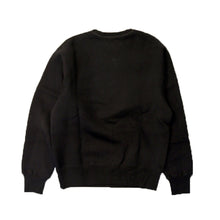将图片加载到图库查看器，JELADO ILLINOIS Flocky Pt Sweat ジェラード イリノイ フロッキー プリント スウェット（Black）（Grass Green）[AB12201]
