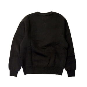 JELADO ILLINOIS Flocky Pt Sweat ジェラード イリノイ フロッキー プリント スウェット（Black）（Grass Green）[AB12201]