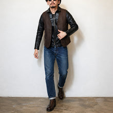 画像をギャラリービューアに読み込む, FINE CREEK＆CO Jefferson Deer ファインクリークアンドコー ジェファーソン ディア （Black）（Brown）[ACVE004]
