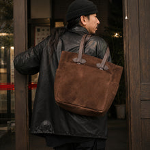 画像をギャラリービューアに読み込む, LASTLOT ラストロット TOTE BAG （BROWN）[LL000002]
