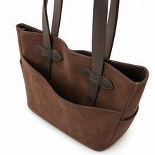 画像をギャラリービューアに読み込む, LASTLOT ラストロット TOTE BAG （BROWN）[LL000002]
