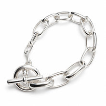 Load image into Gallery viewer, Sunku NAVAJO CRESCENDO BRACELET - SILVER925 サンク ナバホ クレッシェンド ブレスレット [SK-324]
