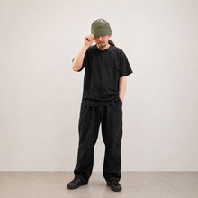 画像をギャラリービューアに読み込む, Porter Classic H/W SUMMER CHINOS SAILOR HAT サマー チノ セーラー ハット（BLACK）（OLIVE）[PC-009-4013]
