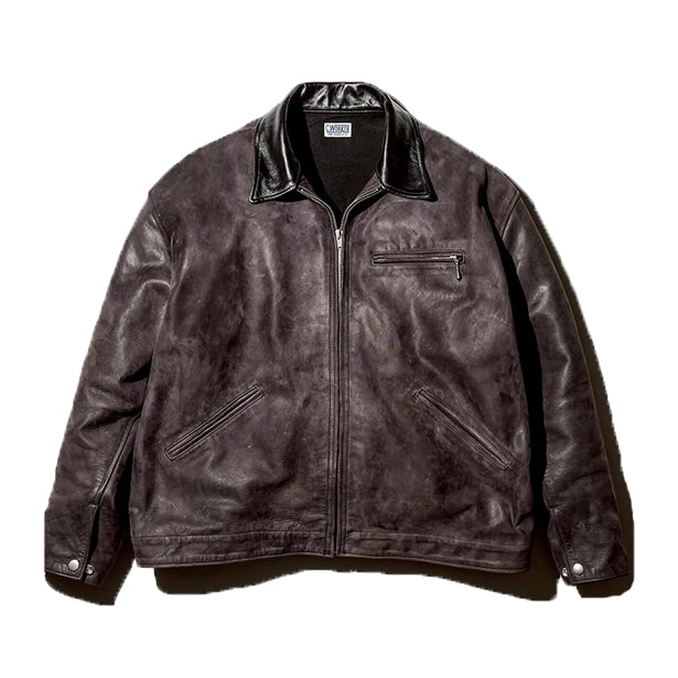 2026SS CWORKS STEEL（BLACK）[CWJK034]