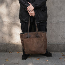 画像をギャラリービューアに読み込む, LASTLOT ラストロット TOTE BAG （BROWN）[LL000002]
