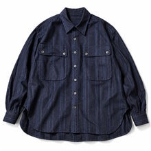 画像をギャラリービューアに読み込む, copano86 Inspired Shirt by German Military Uniforms コパノ ドイツ連邦軍 インスパイア シャツ [CP25AWSH-02]
