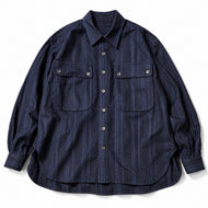 copano86 Inspired Shirt by German Military Uniforms コパノ ドイツ連邦軍 インスパイア シャツ [CP25AWSH-02]