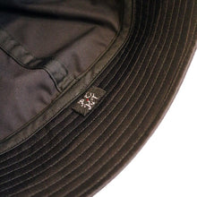 画像をギャラリービューアに読み込む, Porter Classic H/W SUMMER CHINOS SAILOR HAT サマー チノ セーラー ハット（BLACK）（OLIVE）[PC-009-4013]
