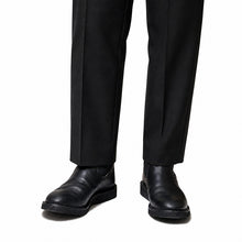 Load image into Gallery viewer, Makers VITTORIA メイカーズ ヴィットリア サイドゴアブーツ VIBRAM #1010 (Black)[TGM-05]
