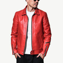 画像をギャラリービューアに読み込む, FINE CREEK&amp;CO Tylor ファインクリークアンドコー タイラー（Red）[ACJK008]
